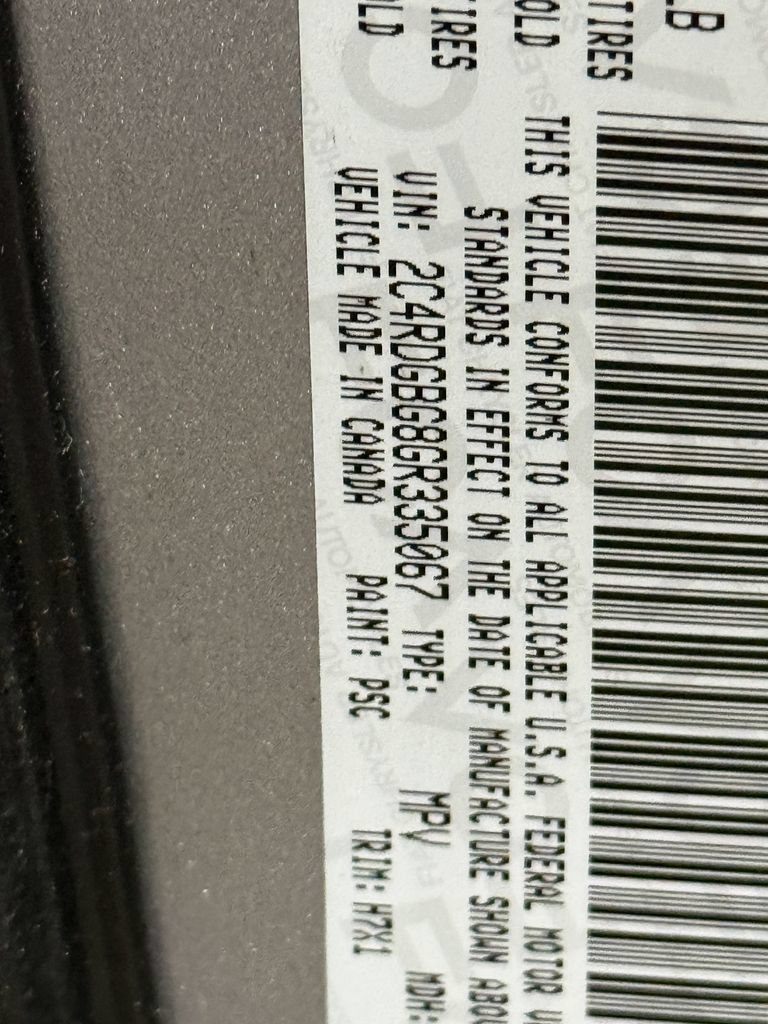 Used 2016 Dodge Grand Caravan SE w/ Quick Order Package 29E SE FWD image 63