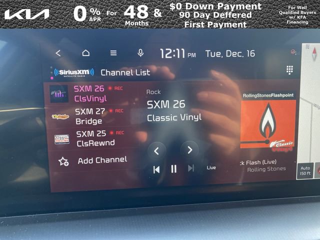 New 2025 Kia Telluride LX image 18