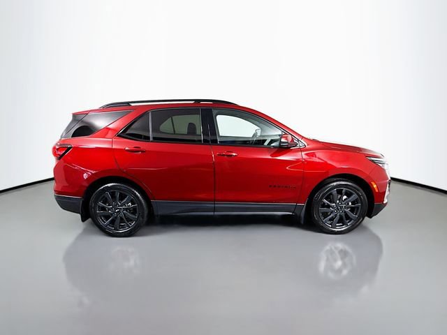 Used 2023 Chevrolet Equinox RS w/ RS Leather Package FWD image 5