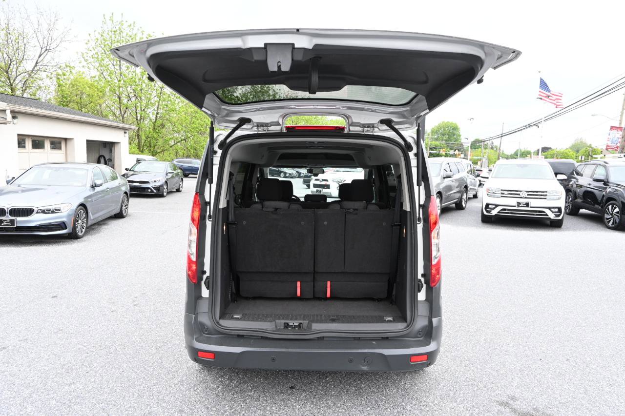 Used 2018 Ford Transit Connect XL FWD image 21