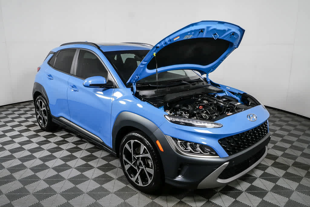 Used 2022 Hyundai Kona Limited image 34