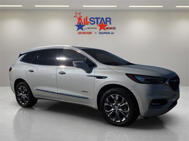 Used 2020 Buick Enclave Avenir w/ Avenir Technology Package image 1