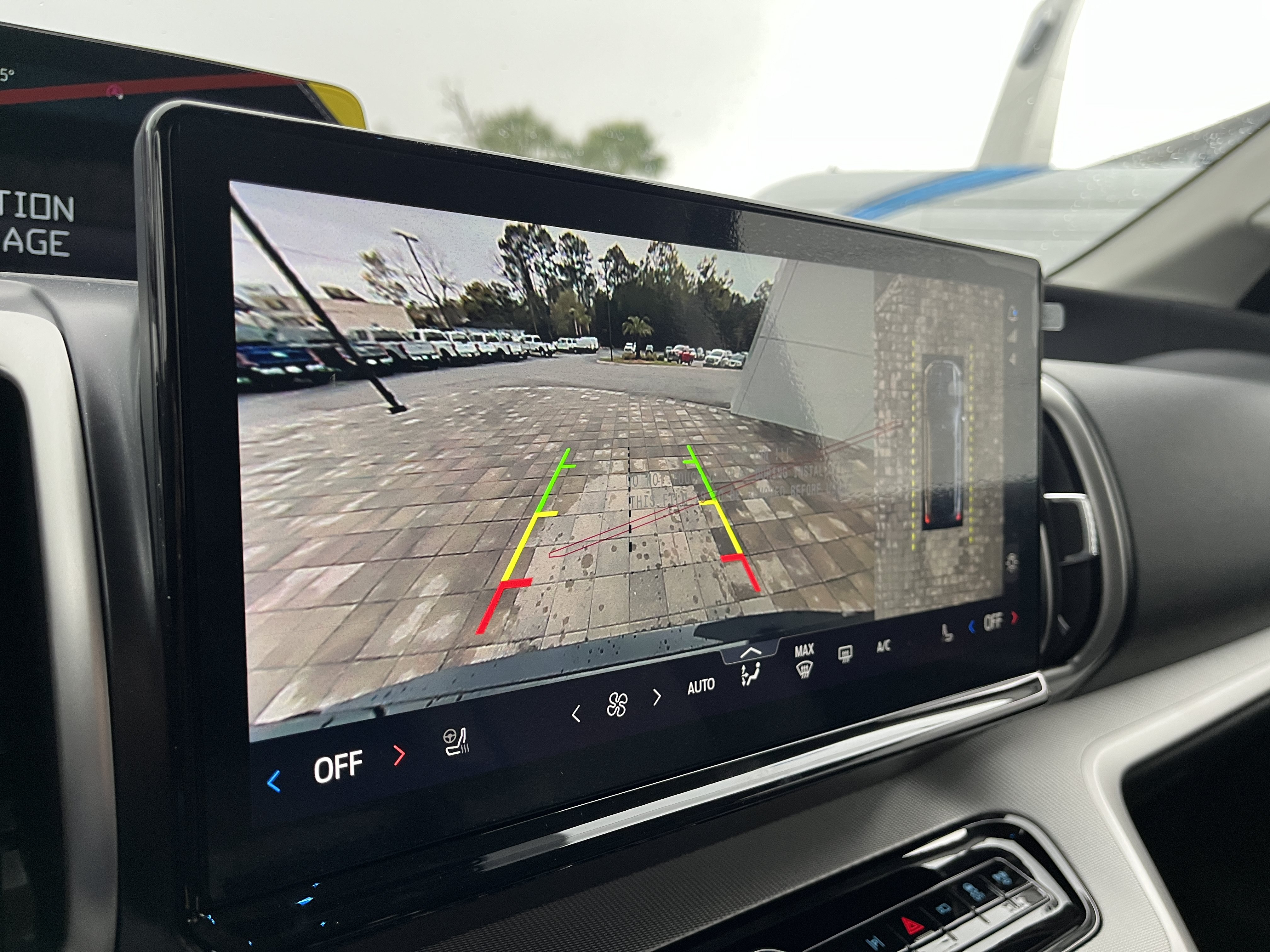 New 2026 Ford Expedition Active RWD image 25