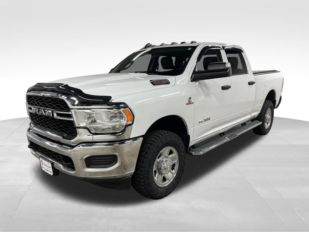 Used 2020 RAM 3500 Tradesman w/ Chrome Appearance Group AWD/4WD image 4