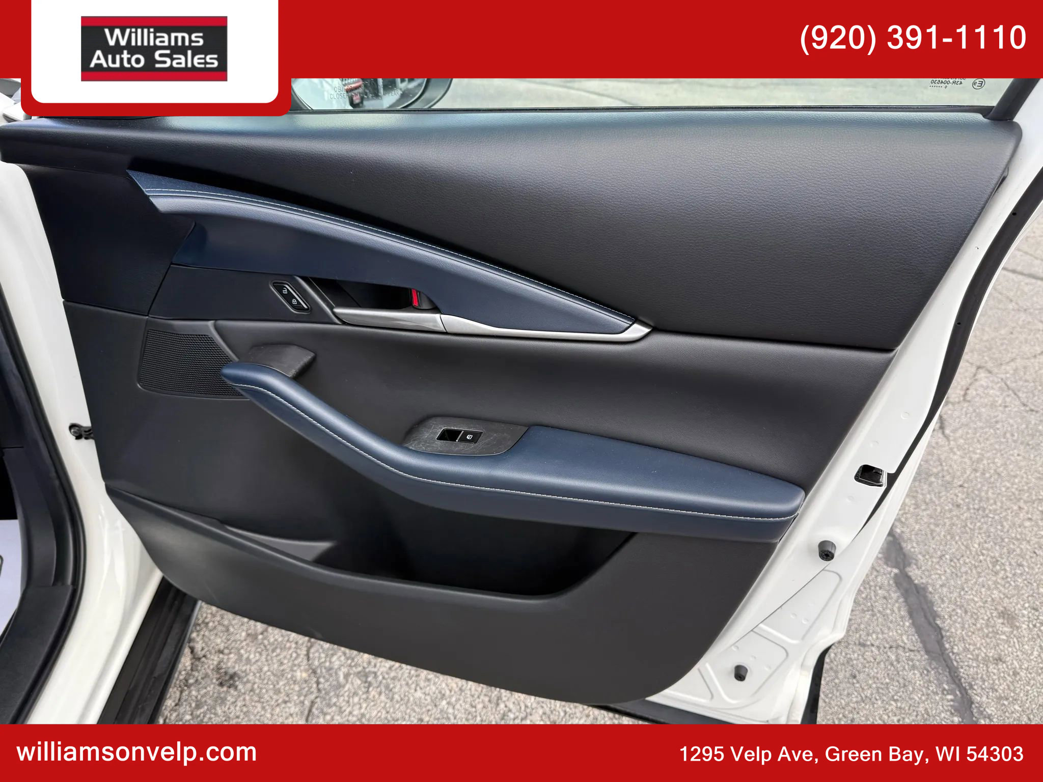 Used 2021 MAZDA CX-30 FWD 2.5 S w/ Select Package image 15