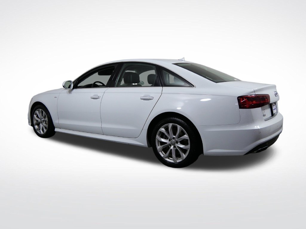 Used 2018 Audi A6 2.0T Premium Plus w/ Premium Plus Package AWD/4WD image 6