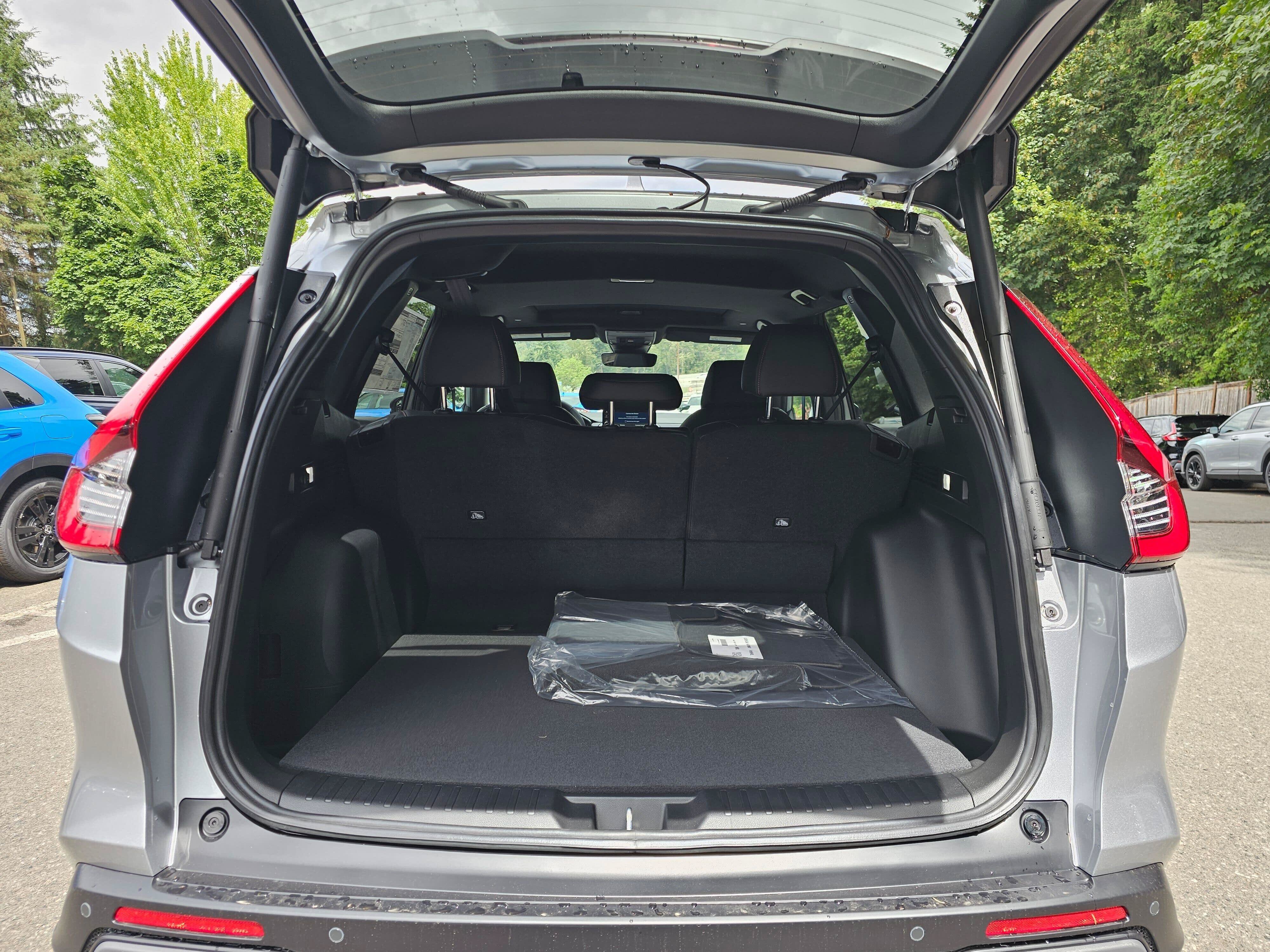 New 2026 Honda CR-V Sport-L image 17