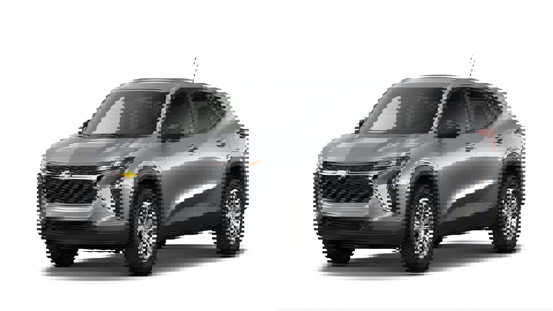 New 2026 Chevrolet Trax LS image 26