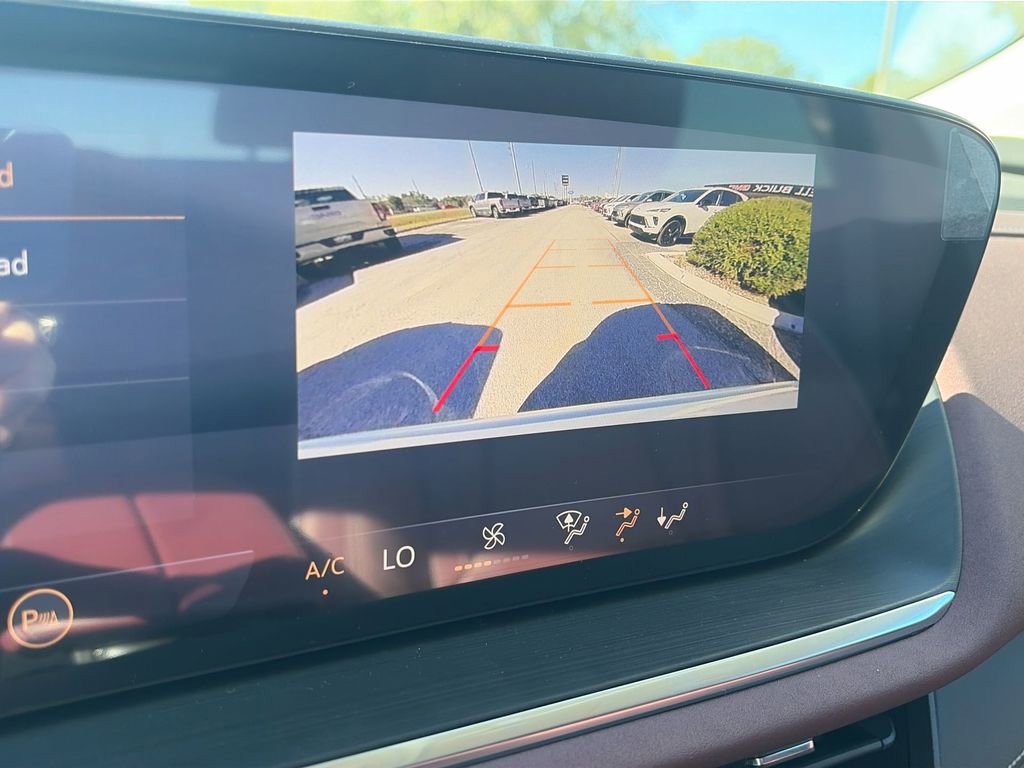 New 2026 Buick Envision Sport Touring AWD/4WD image 16