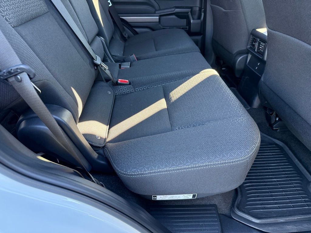 Certified 2025 Toyota 4Runner SR5 image 42