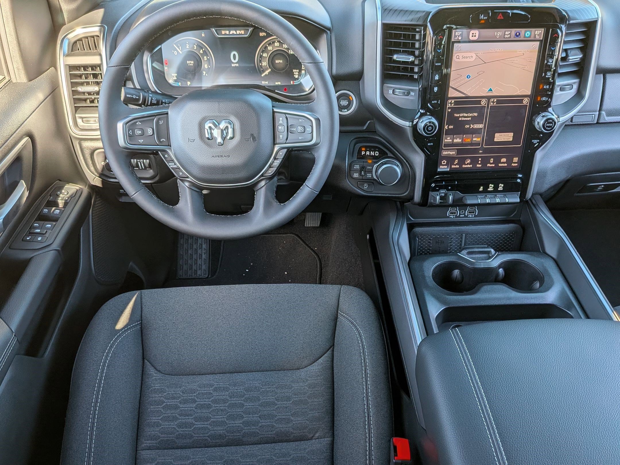 New 2026 RAM 1500 Big Horn image 33