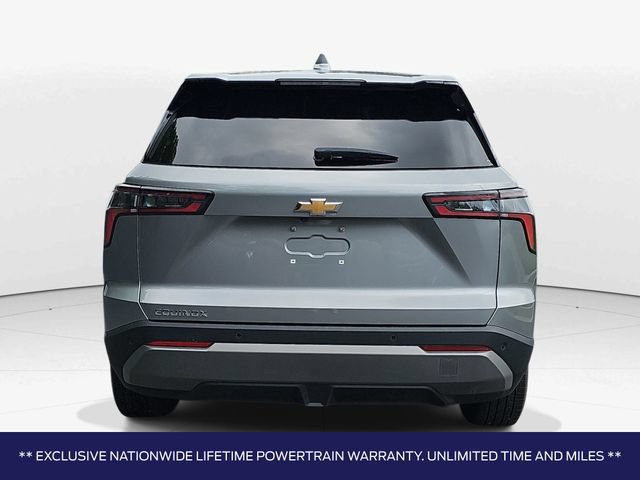 Used 2025 Chevrolet Equinox LT FWD image 5
