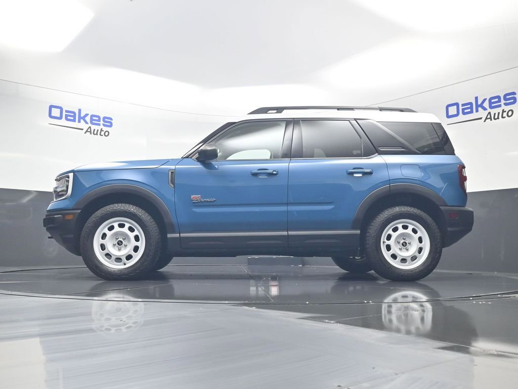 Used 2023 Ford Bronco Sport Heritage Limited AWD/4WD image 44