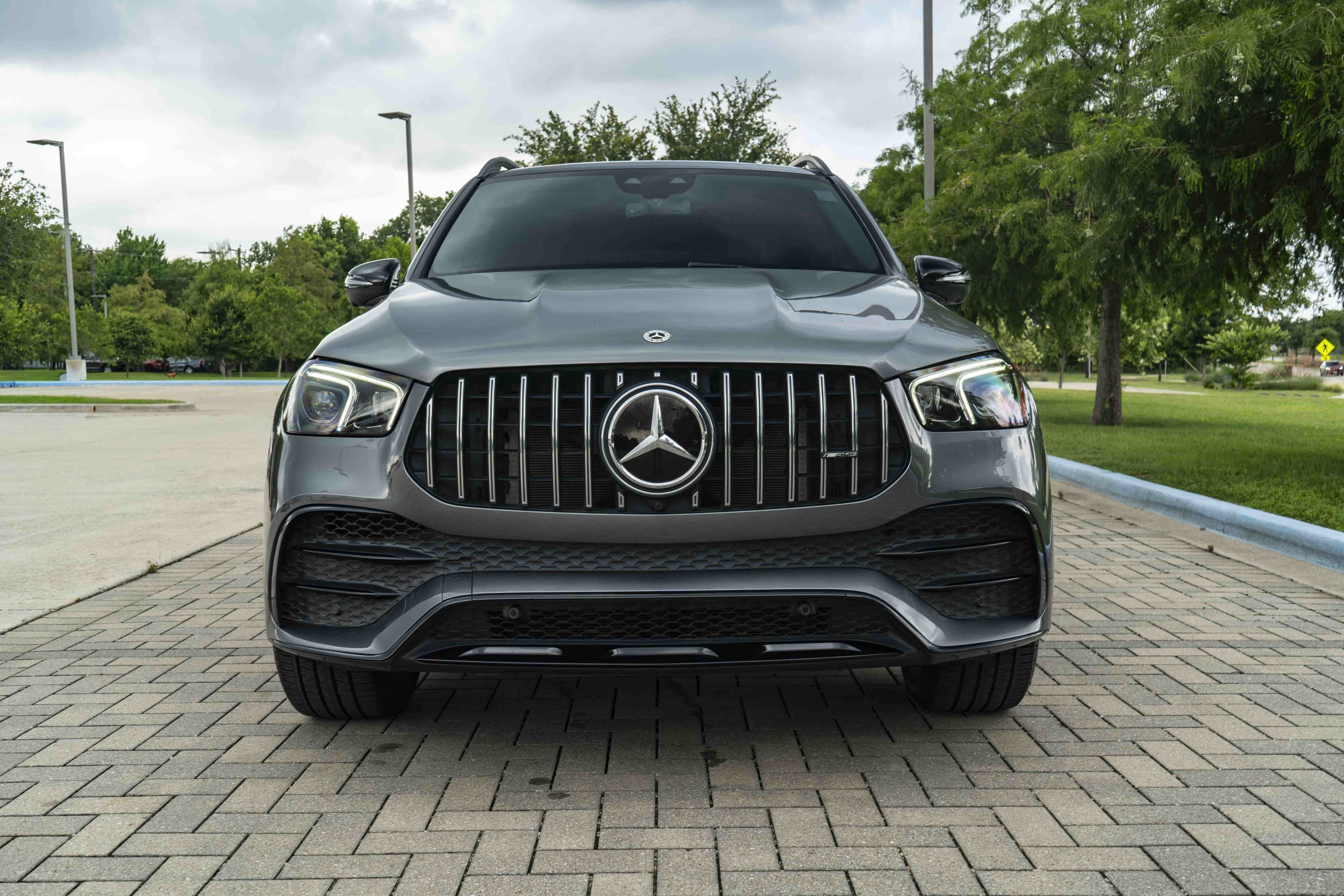 Used 2023 Mercedes-Benz GLE 53 AMG 4MATIC image 3