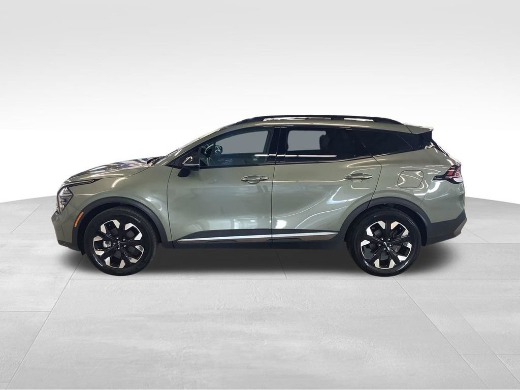 Certified 2023 Kia Sportage X-Line Prestige image 9