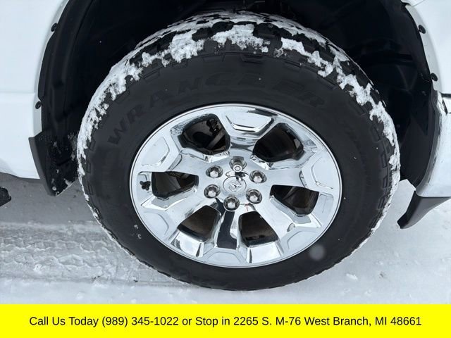 Used 2021 RAM 1500 Big Horn image 6