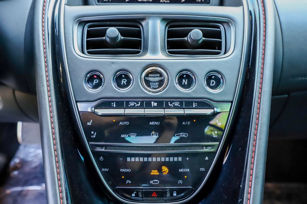 Used 2019 Aston Martin DBS Superleggera RWD image 42