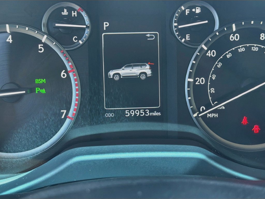Used 2020 Lexus GX 460 Premium w/ Premium Package AWD/4WD image 11