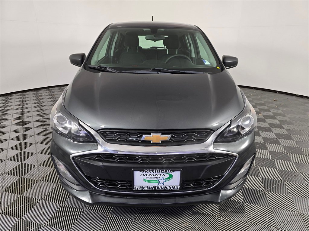 Used 2022 Chevrolet Spark LS image 2