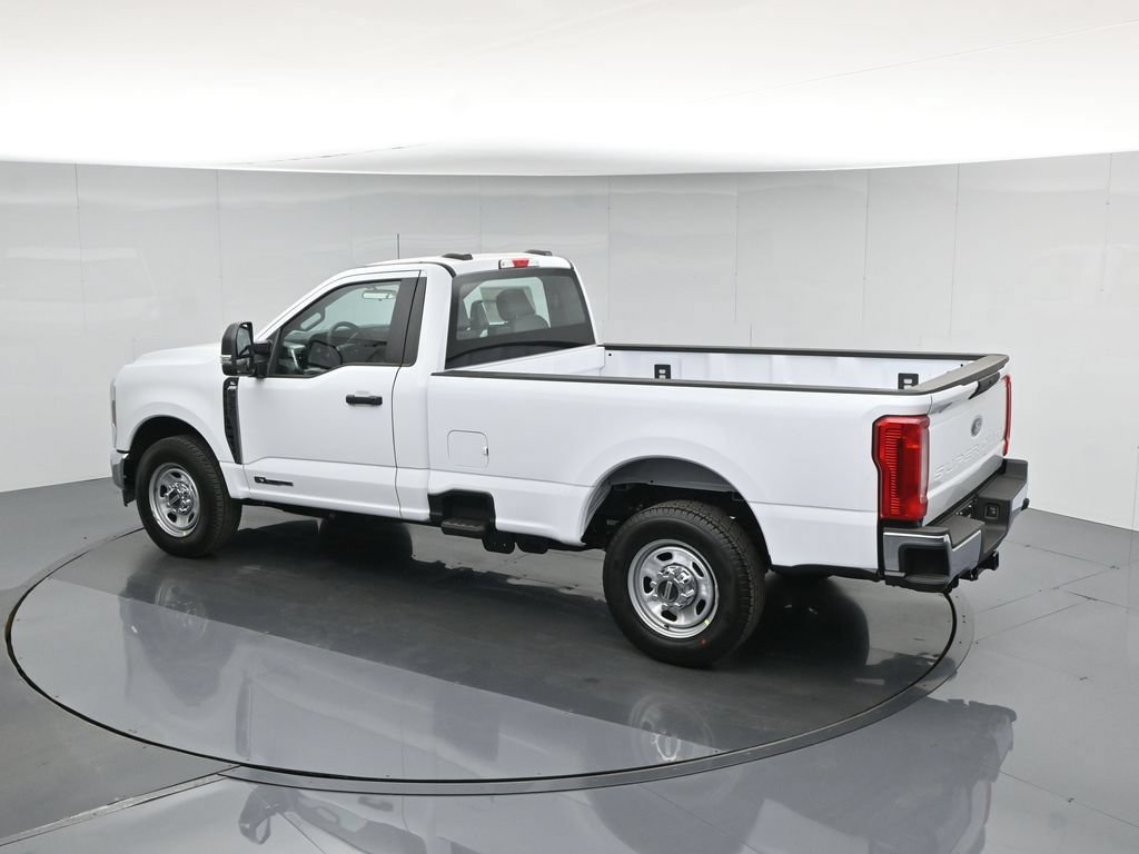 New 2026 Ford F350 XL w/ XL Chrome Package RWD image 37