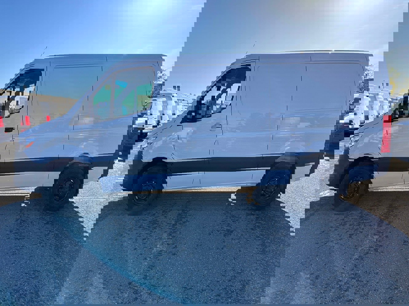 Used 2025 Mercedes-Benz Sprinter 2500 image 7