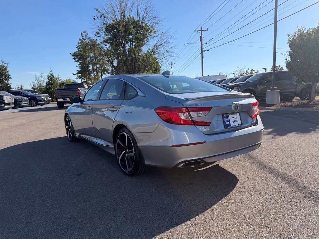 Used 2020 Honda Accord Sport image 5