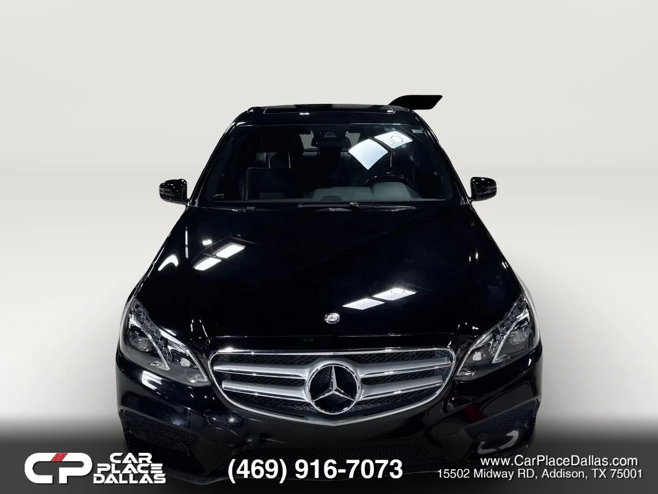 Used 2014 Mercedes-Benz E 350 Sedan image 3