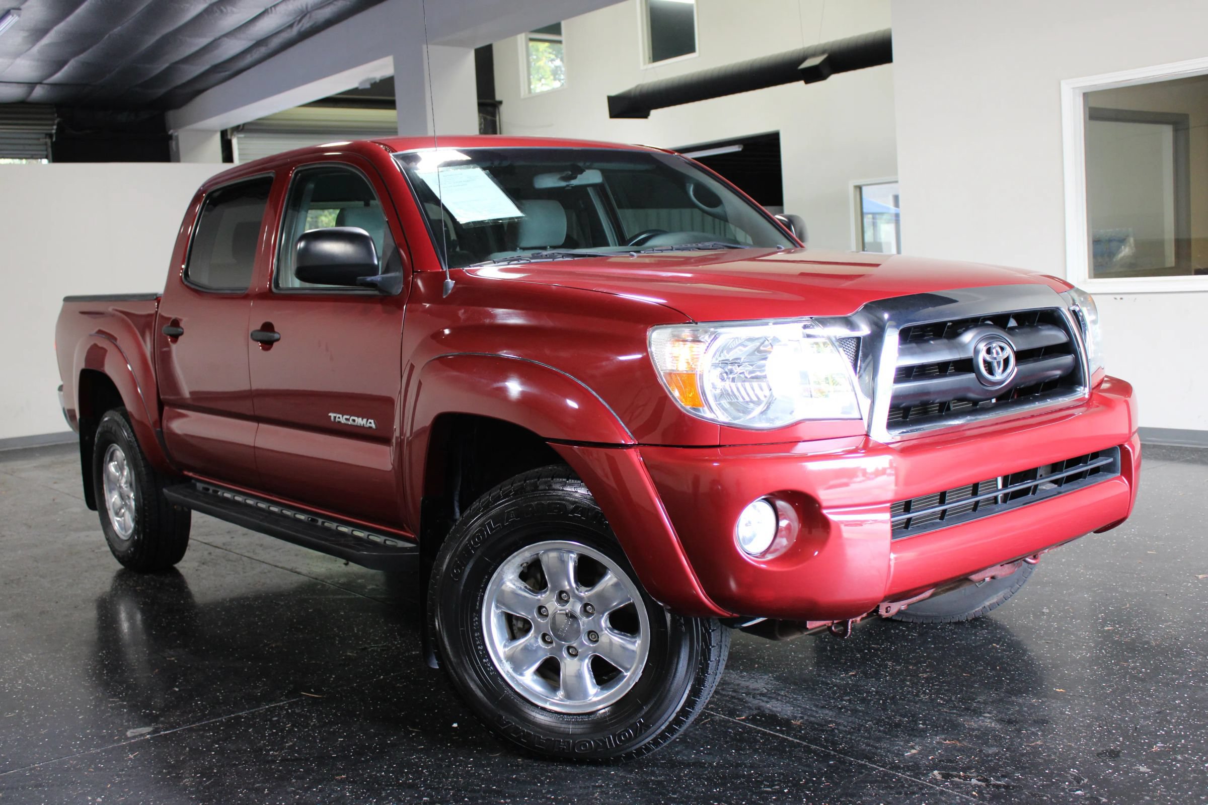 Used 2008 Toyota Tacoma PreRunner RWD image 32