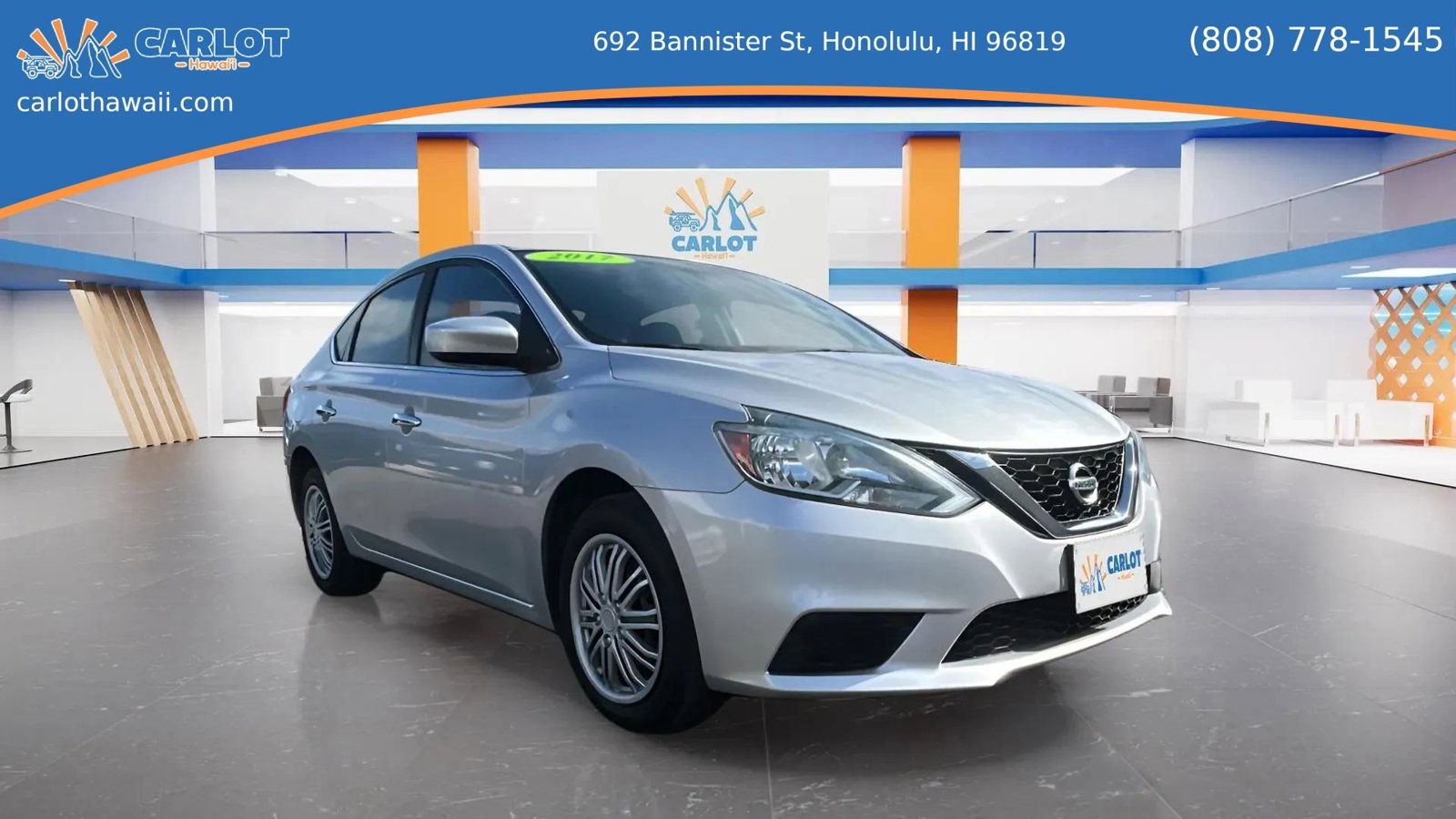 Used 2015 Nissan Sentra SR FWD image 3