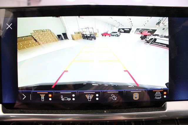 New 2026 Chevrolet Silverado 1500 LT Trail Boss w/ LT Trail Boss Premium Package AWD/4WD image 4