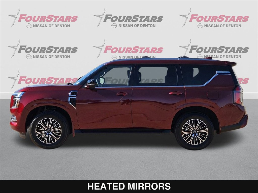 New 2026 Nissan Armada SL image 8