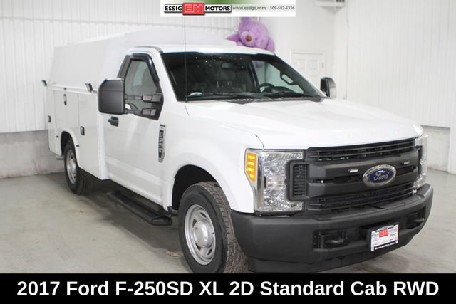 Used 2017 Ford F250 XL