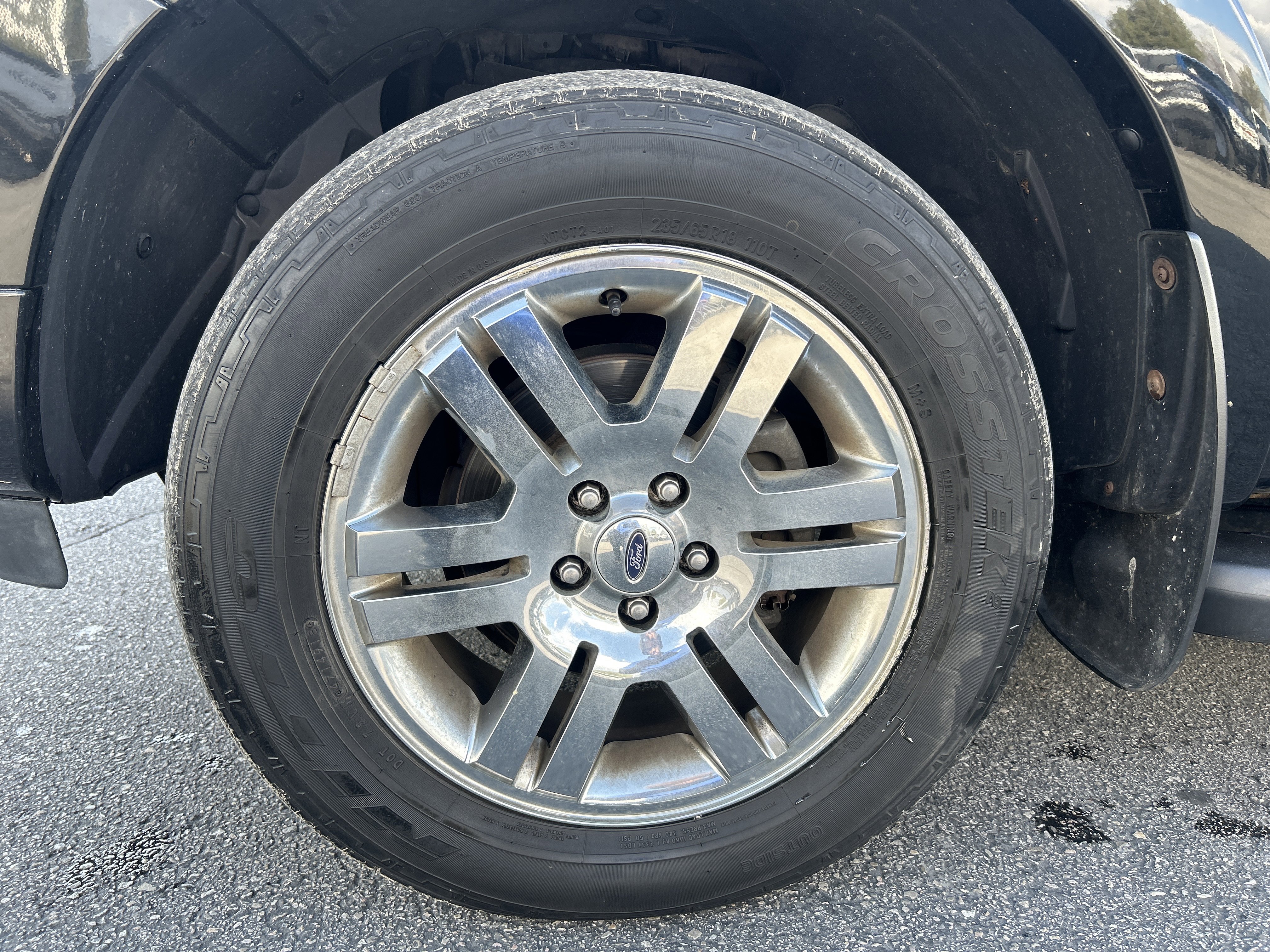 Used 2008 Ford Explorer Sport Trac Limited AWD/4WD image 11