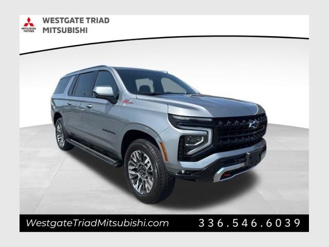Used 2025 Chevrolet Suburban Z71 AWD/4WD image 1
