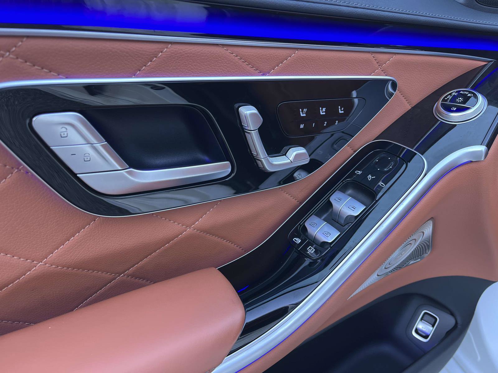 Certified 2024 Mercedes-Benz S 580e 4MATIC Sedan image 19