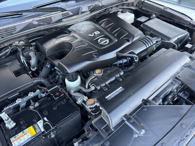 Used 2022 Nissan Armada Platinum w/ Captain's Chairs Package image 31