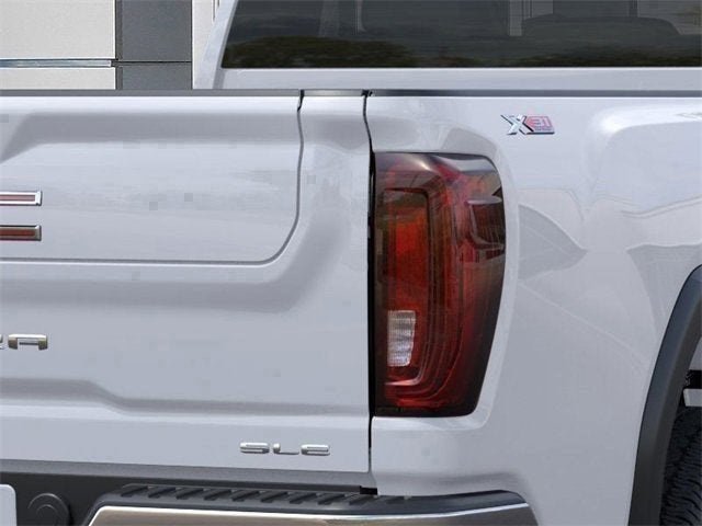 New 2025 GMC Sierra 2500 SLE w/ SLE Convenience Package image 35