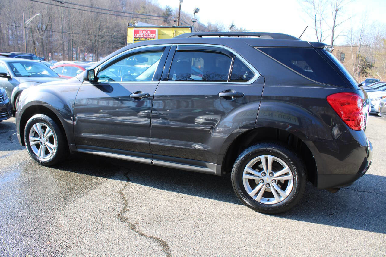 Used 2013 Chevrolet Equinox LT w/ Driver Convenience Package image 11