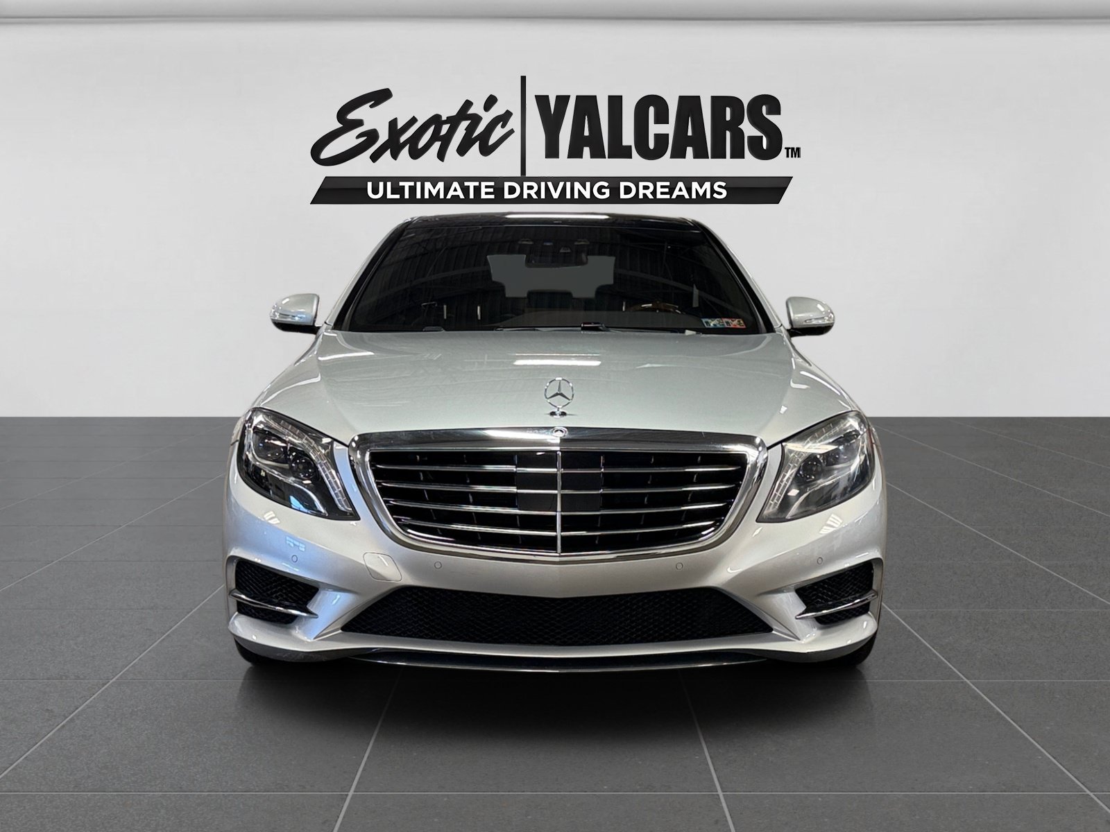 Used 2016 Mercedes-Benz S 550 4MATIC Sedan image 8