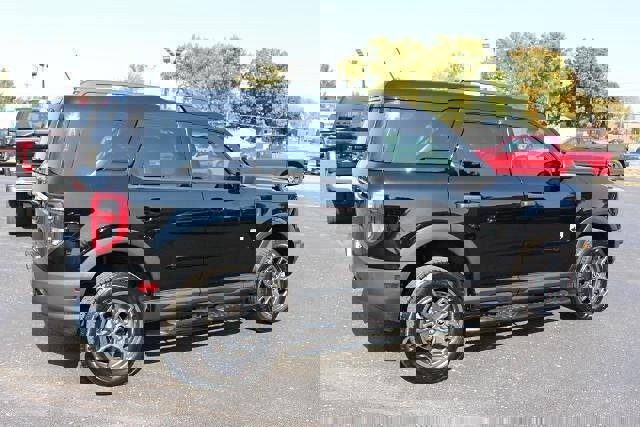 Used 2021 Ford Bronco Sport Big Bend image 4