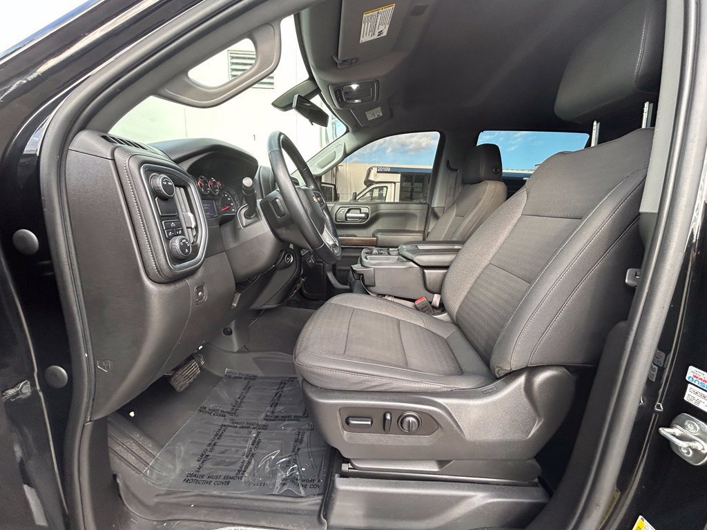 Used 2020 Chevrolet Silverado 1500 LT w/ All-Star Edition RWD image 11