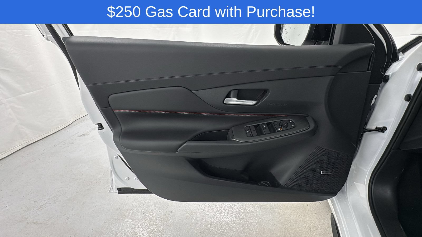 New 2026 Nissan Sentra SR w/ SR Premium Package FWD image 16