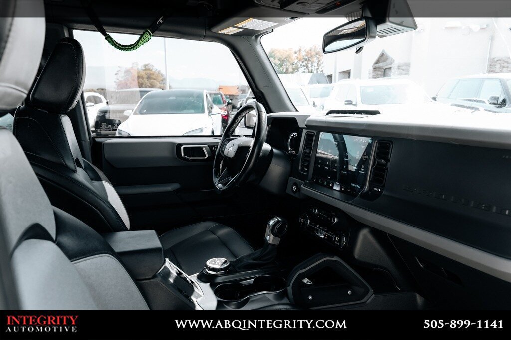 Used 2024 Ford Bronco Everglades AWD/4WD image 53