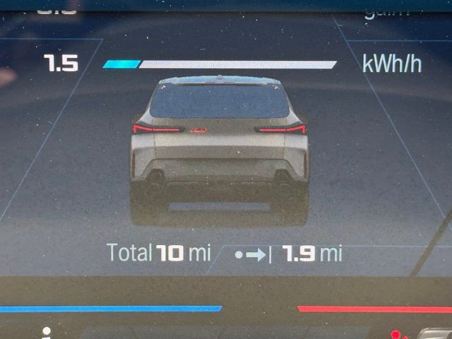 New 2026 BMW XM Label Red image 16