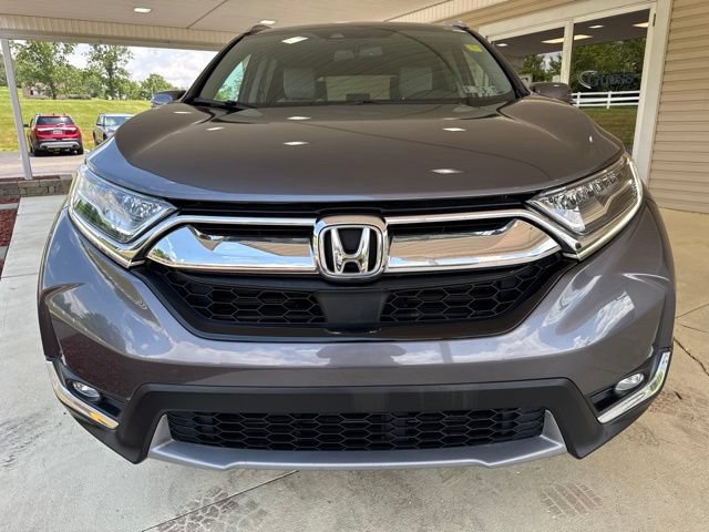 Used 2017 Honda CR-V Touring image 11