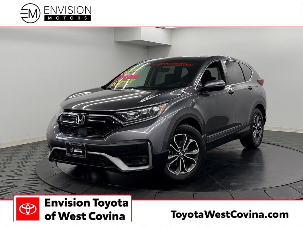 Used 2022 Honda CR-V EX