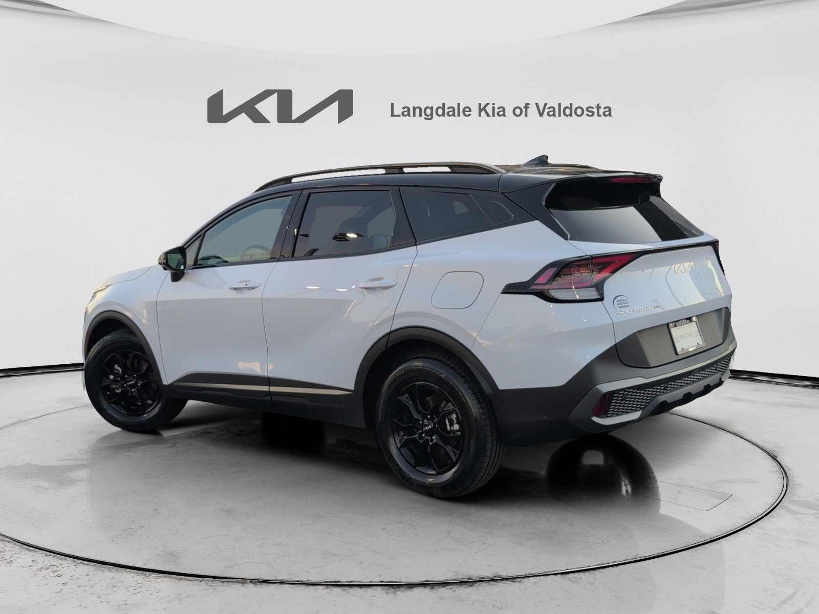 Used 2024 Kia Sportage X-Pro Prestige image 9