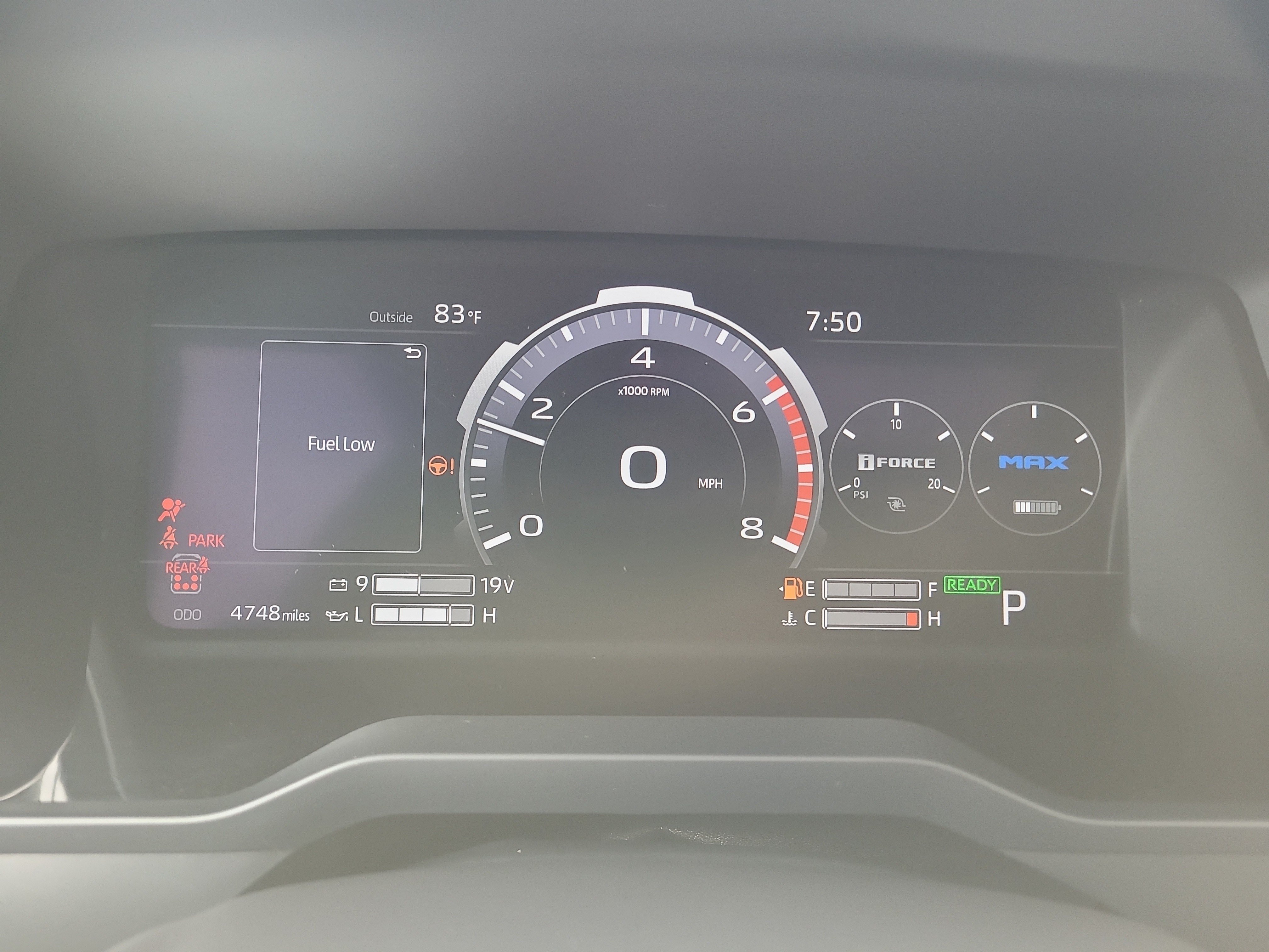 Certified 2026 Toyota Sequoia TRD Pro AWD/4WD image 23