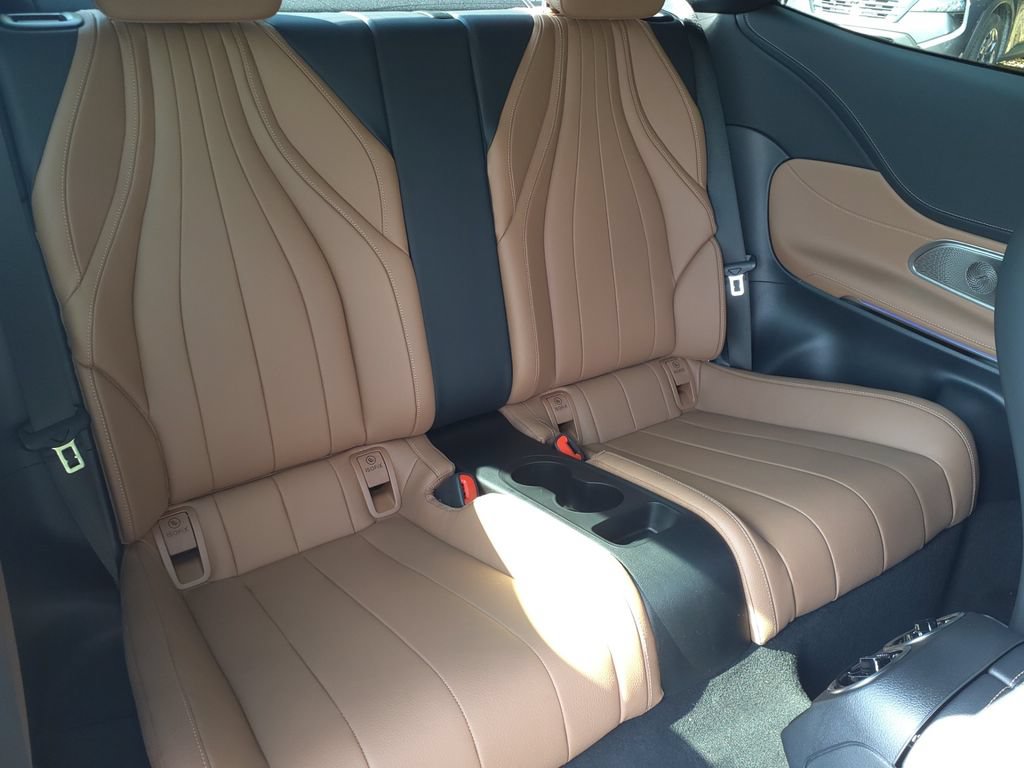 Certified 2025 Mercedes-Benz CLE 300 4MATIC Coupe image 13