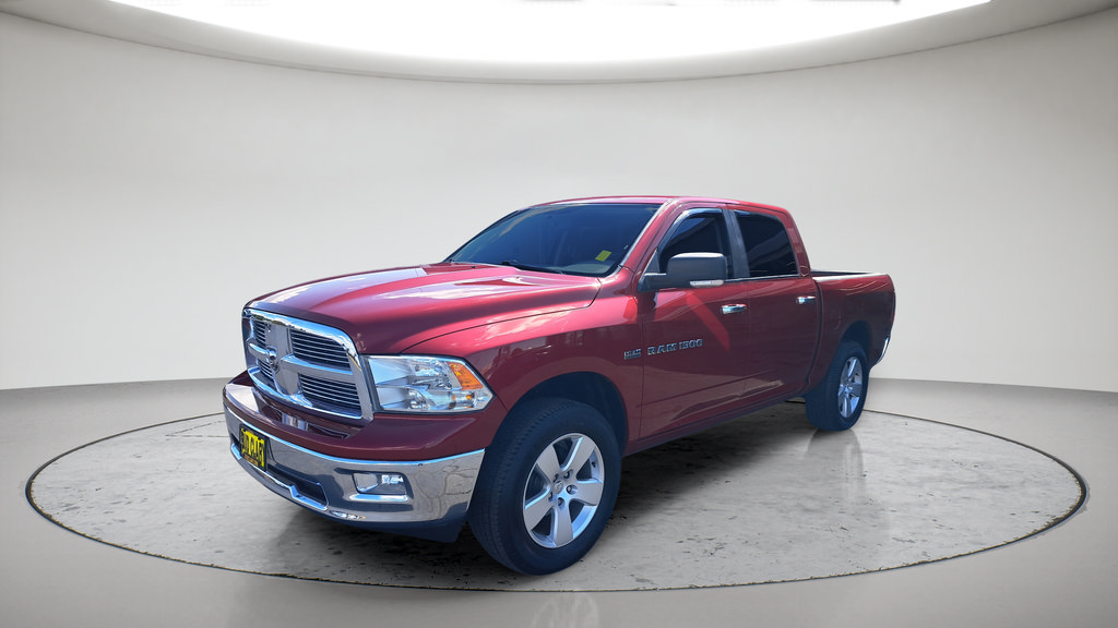 Used 2011 RAM 1500 Big Horn AWD/4WD image 7